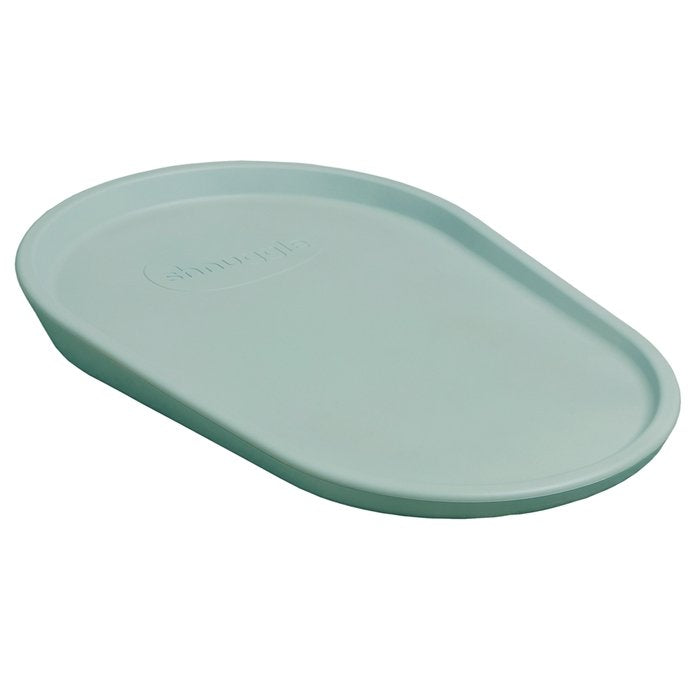Shnuggle puha habszivacs pelenkázóalátét 69 × 45 cm – Eukaliptusz