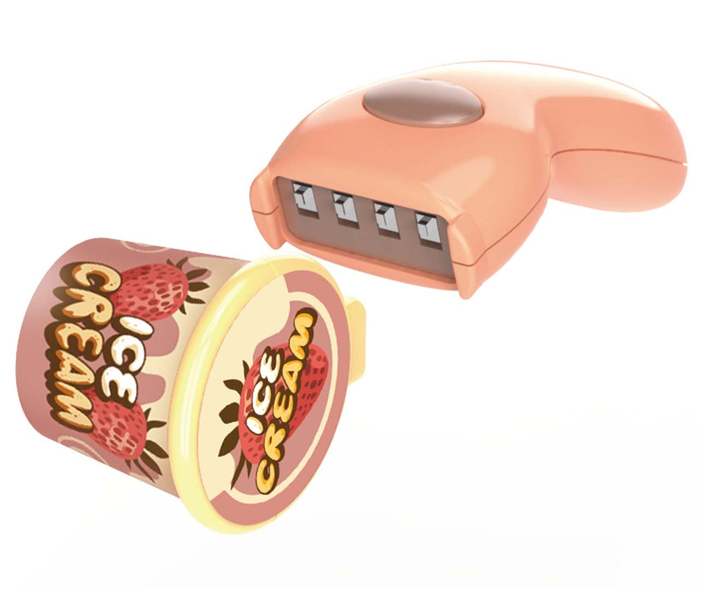 TinyMini interaktív játék pénztárgép