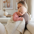 BabyOno merinó gyapjú babatakaró – Ekrü-75×100 cm