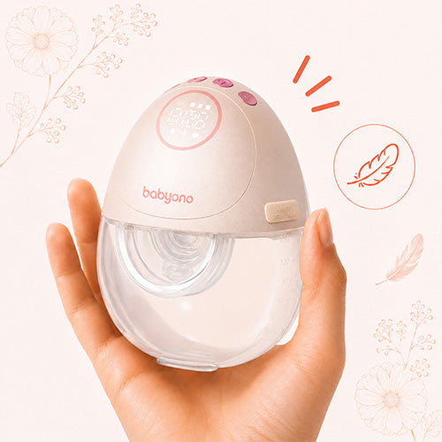 BabyOno VENUS kéz nélküli elektromos mellszívó