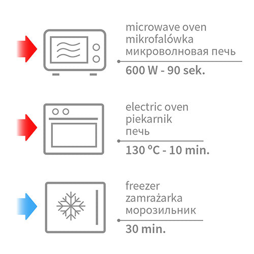 BabyOno CHERRY meggymagpárnás plüss kutyus