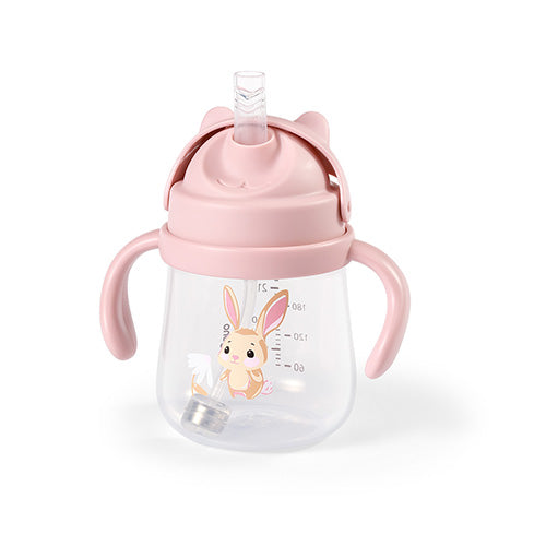 BabyOno cseppmentes itatópohár – Rózsaszín
