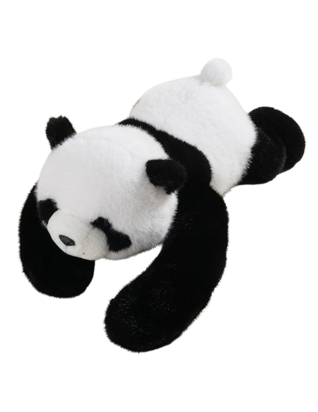 WOOPIE stresszoldó súlyozott plüss panda – 65 cm, 1 kg