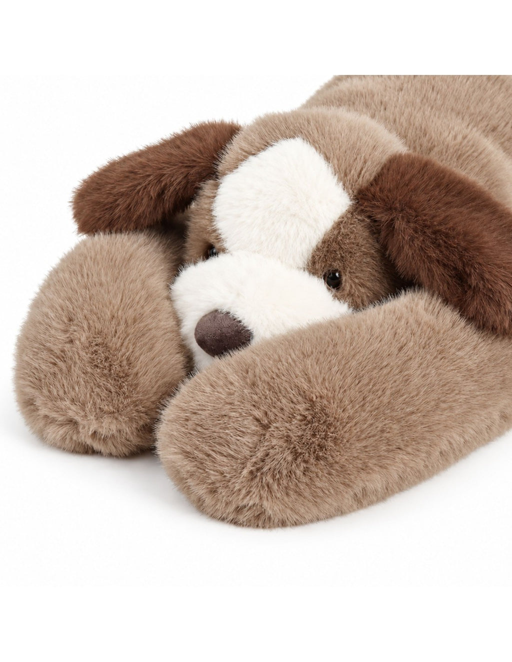 WOOPIE stresszoldó súlyozott plüss kutya – 65 cm, 1,5 kg