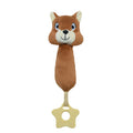 AXIOM hangot adó mókusos babajáték – 17 cm