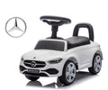 MILLY MALLY Mercedes C-Class S bébitaxi – Fehér