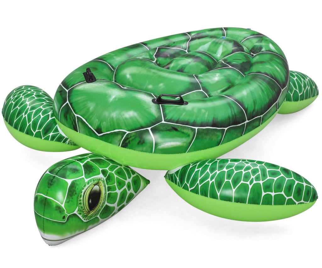 Bestway Tidal Turtle™ Felfújható Teknős Matrac Fogantyúkkal