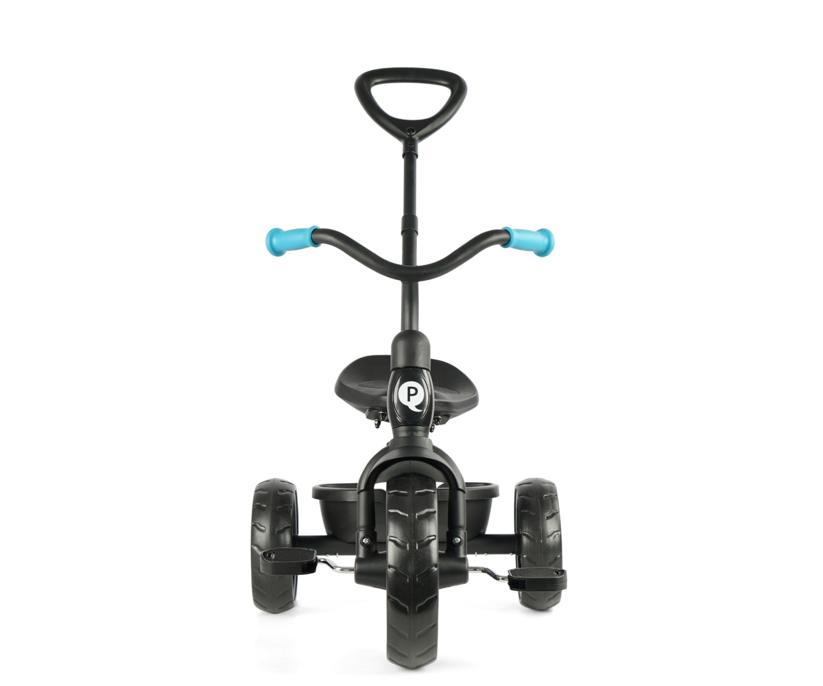 MILLY MALLY Qplay Elite Plus tricikli – Kék