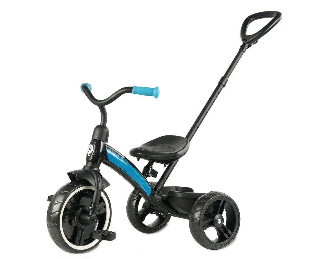 MILLY MALLY Qplay Elite Plus tricikli – Kék
