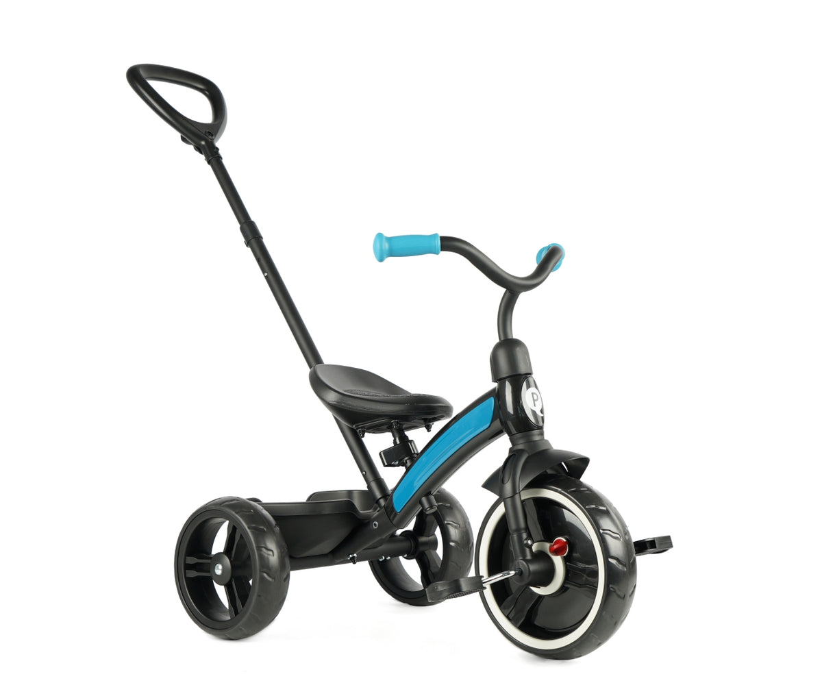 MILLY MALLY Qplay Elite Plus tricikli – Kék