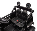 MILLY MALLY Toyota FJ Cruiser elektromos terepjáró – Fekete