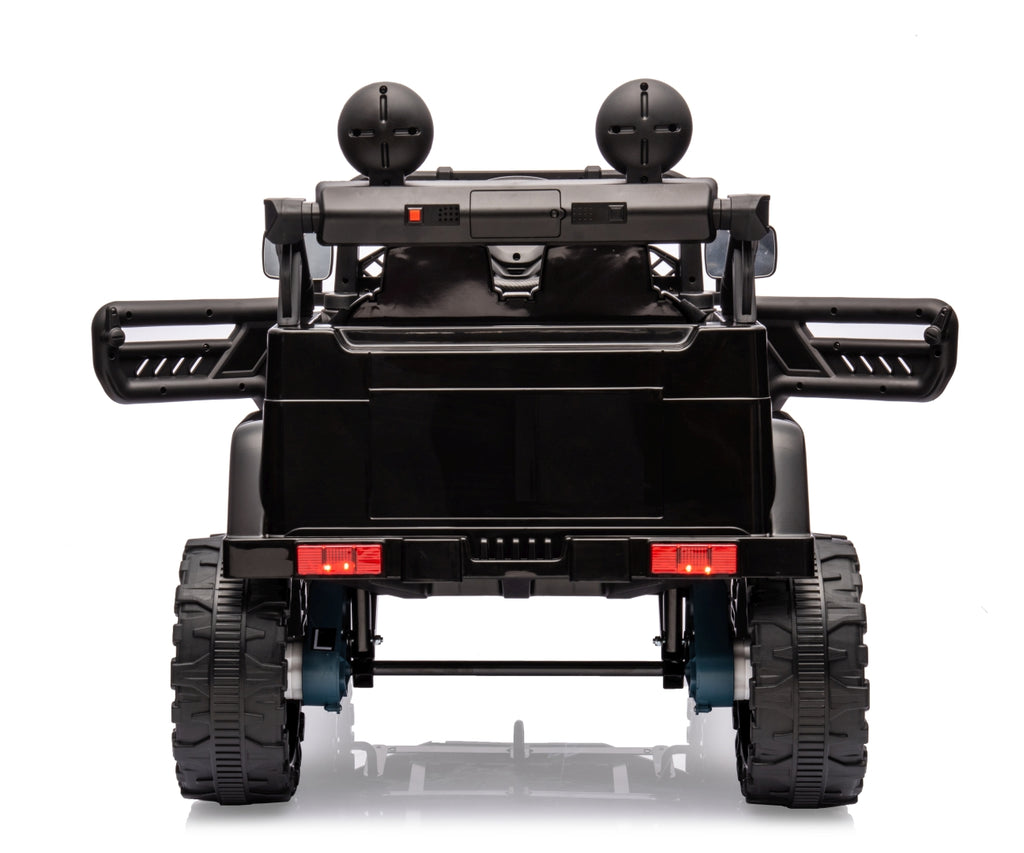 MILLY MALLY Toyota FJ Cruiser elektromos terepjáró – Fekete