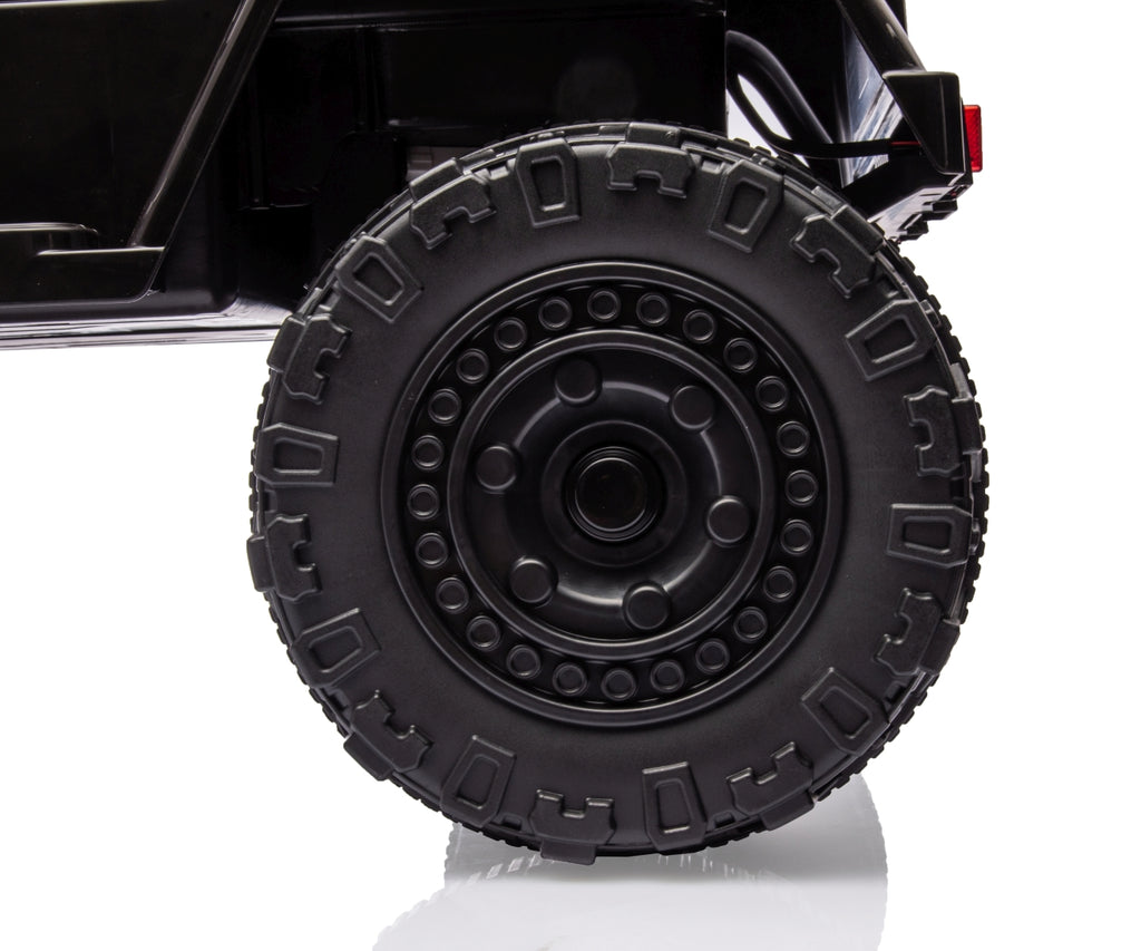 MILLY MALLY Toyota FJ Cruiser elektromos terepjáró – Fekete