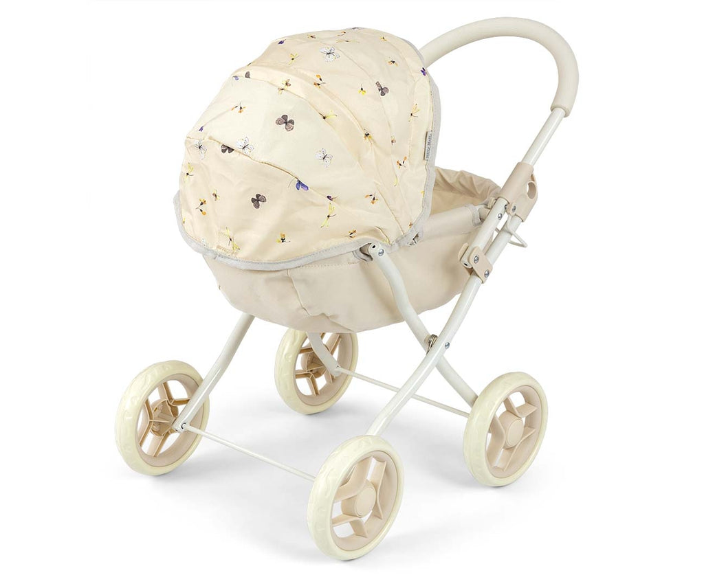 MILLY MALLY Dori Nature babakocsi babáknak – 40 cm-es babákhoz