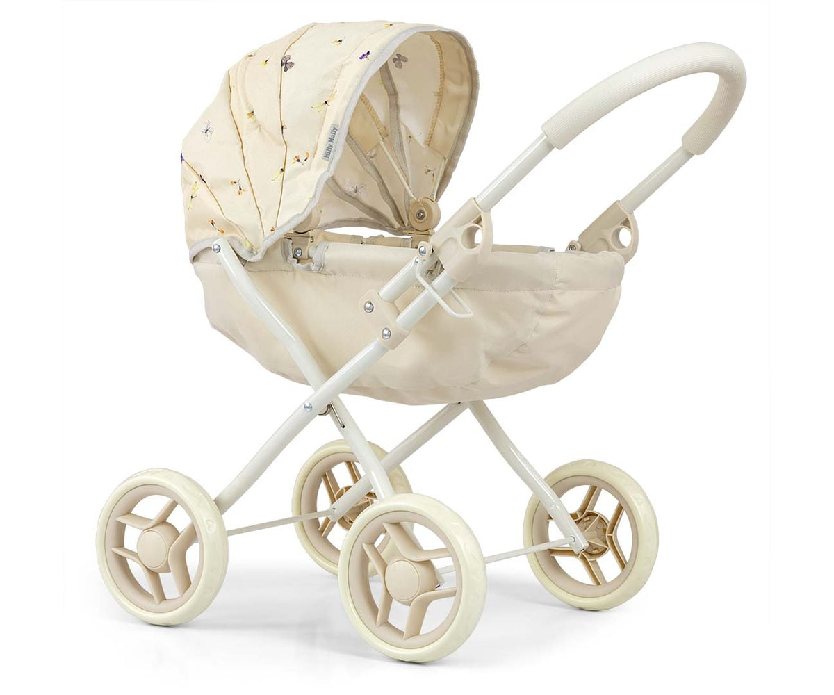 MILLY MALLY Dori Nature babakocsi babáknak – 40 cm-es babákhoz
