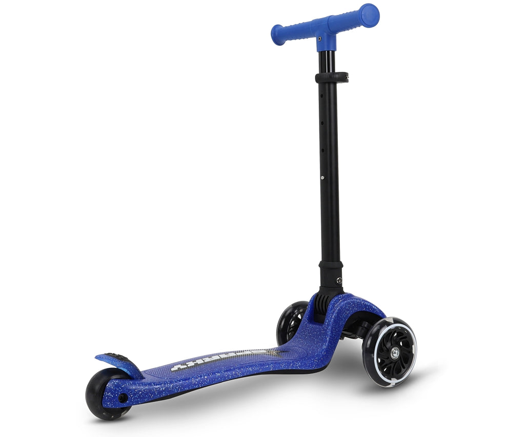 MILLY MALLY Sparky háromkerekű roller – Kék
