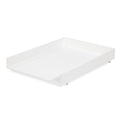 KLUPS pelenkázófeltét 120 × 60 cm-es kiságyhoz – fehér