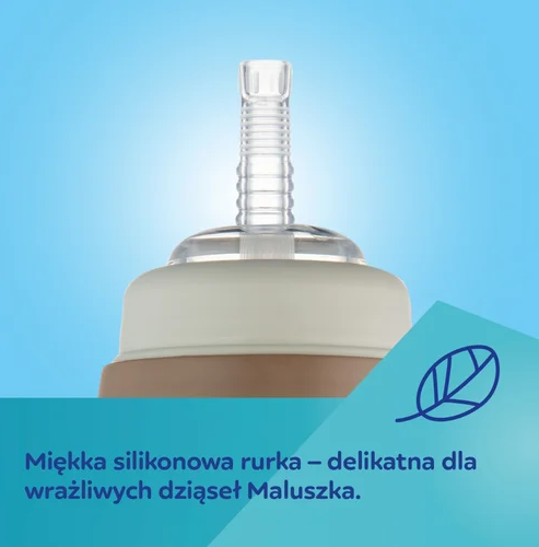 Canpol babies cseppmentes kulacs súlyozott szívószállal 350ml kutyusok