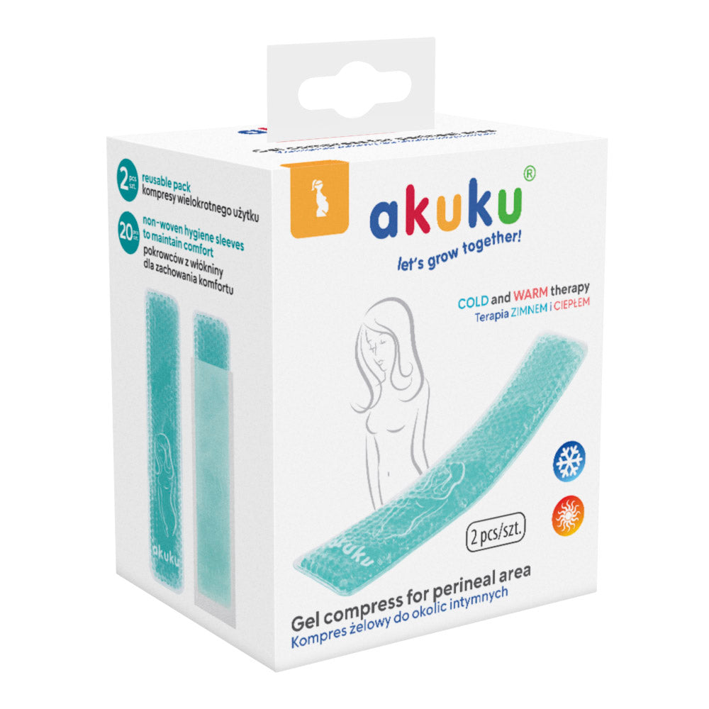 AKUKU hideg-meleg intim gélborogatás