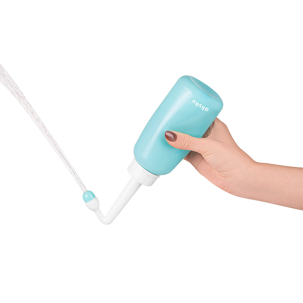 AKUKU szülés utáni intimzuhany – 350 ml