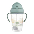 Canpol babies cseppmentes itatópohár súlyozott szívószállal 270ml MOUNTAINS