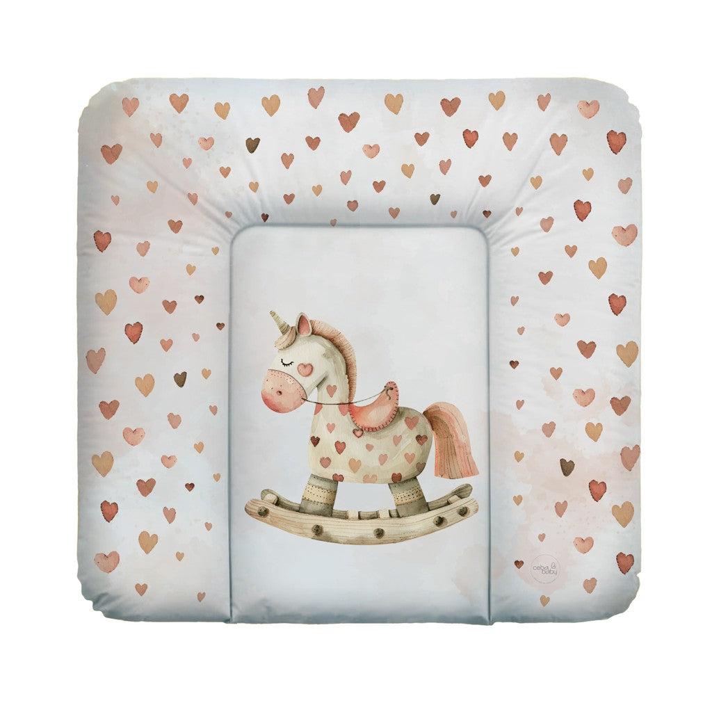 Ceba Ultra Light Puha Pelenkázólap 75×72 cm – Rocking Horse