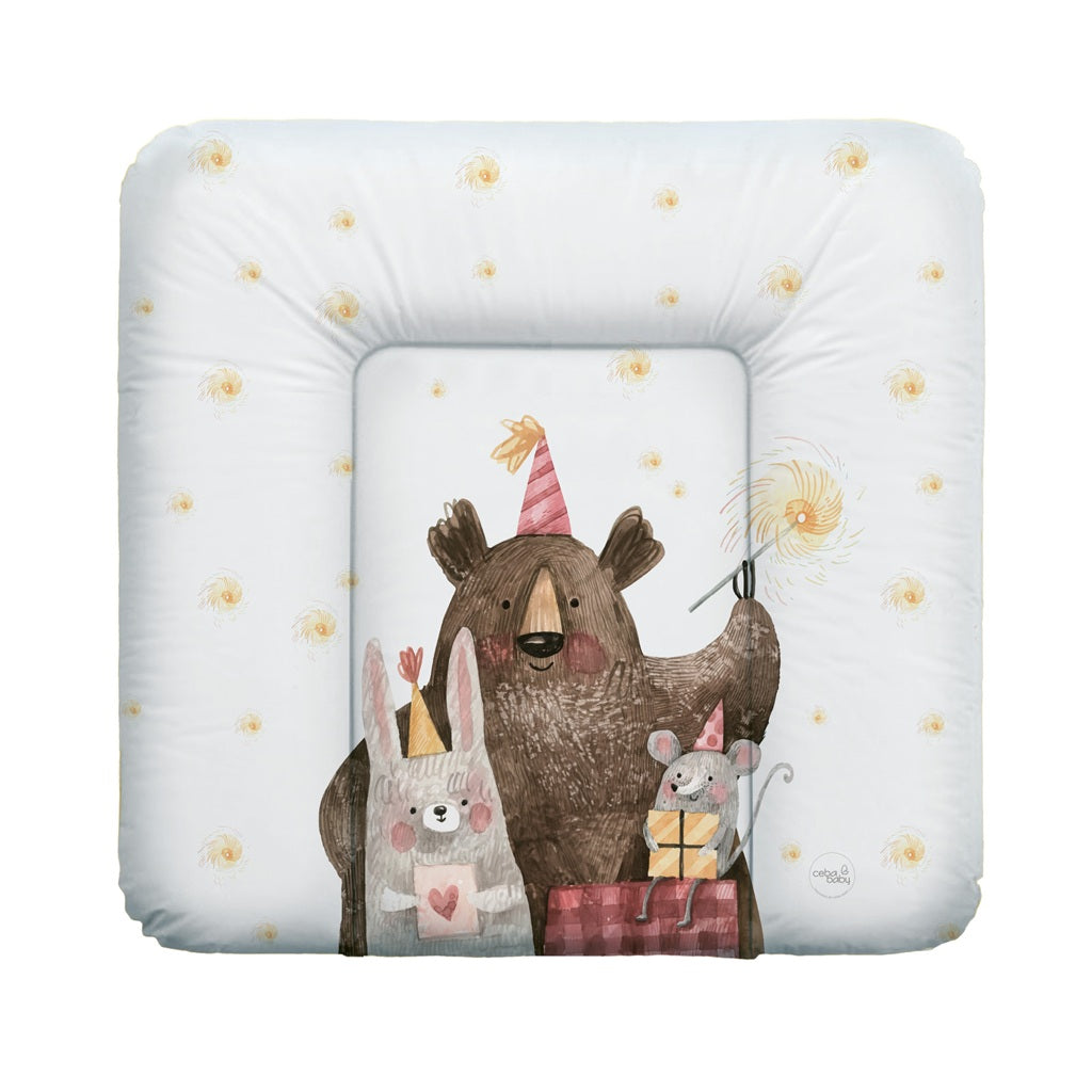 Ceba Ultra Light Puha Pelenkázólap 75×72 cm – Celebration