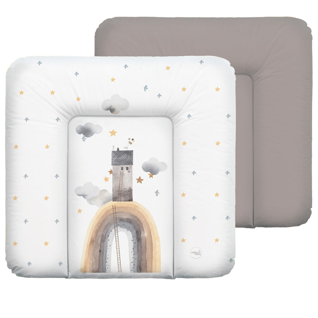 Ceba Ultra Light Puha Pelenkázólap 75×72 cm – Rainbow Home