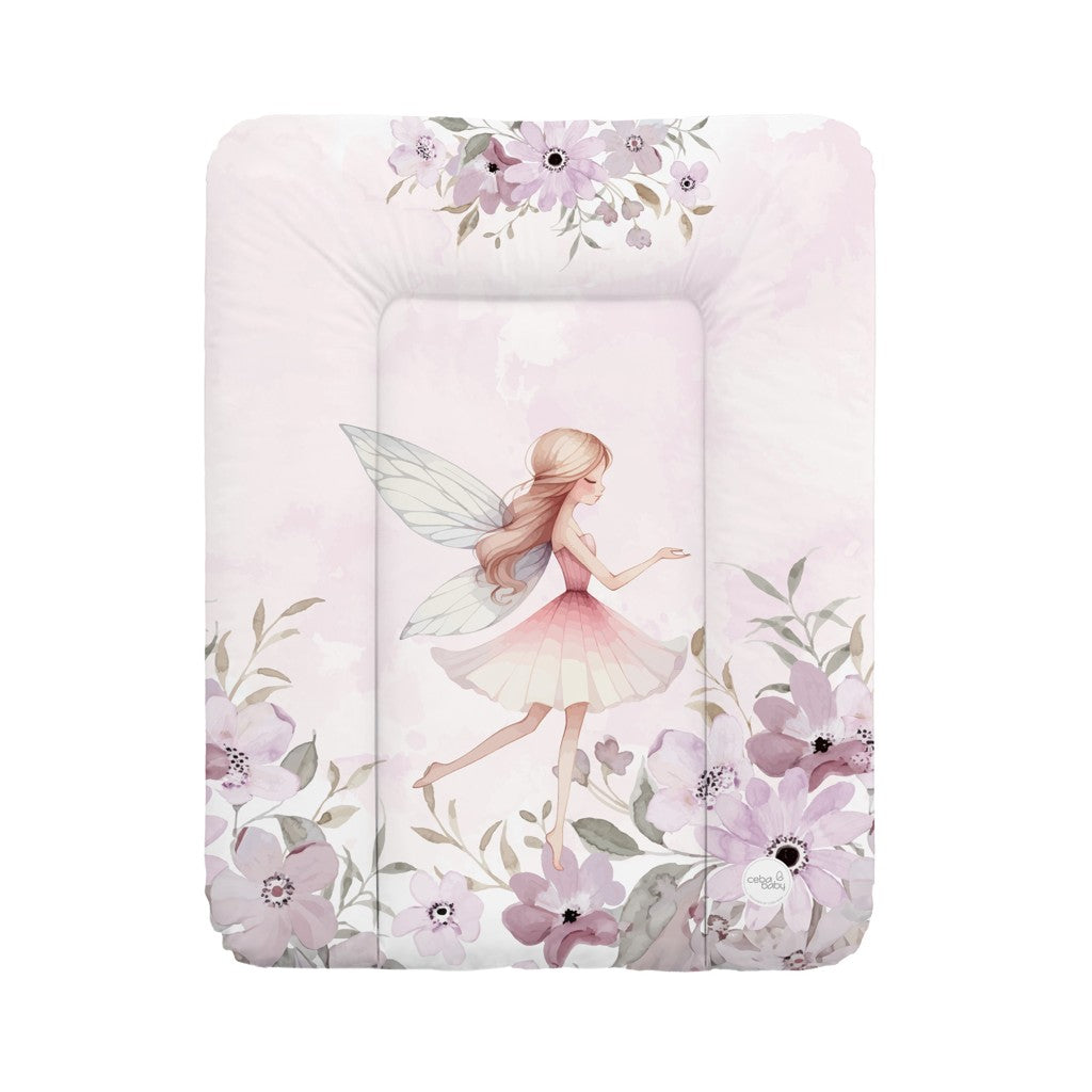 Ceba Puha Pelenkázólap 50×70 cm – Meadow Fairy