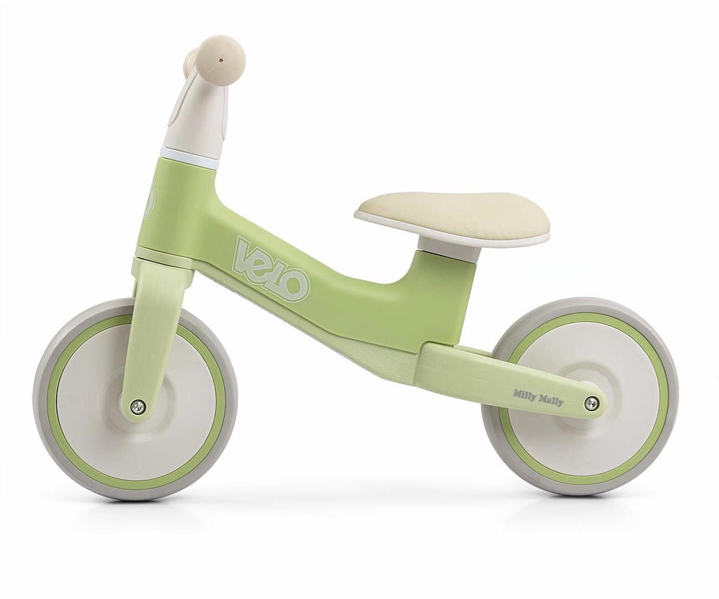 Milly Mally Velo futóbicikli – Zöld