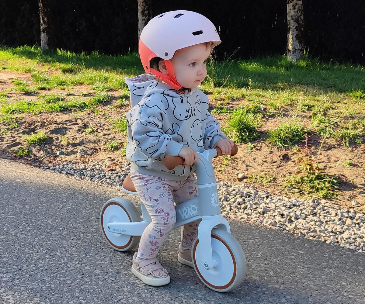 Milly Mally Velo futóbicikli – Zöld