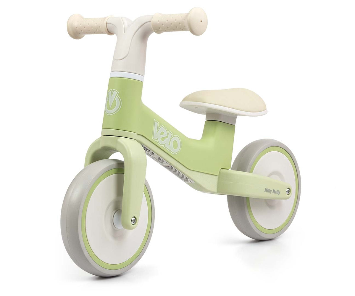 Milly Mally Velo futóbicikli – Zöld