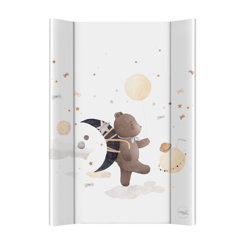 Ceba Ultra Light Merev Pelenkázólap 50×70 cm – Galactic Travel