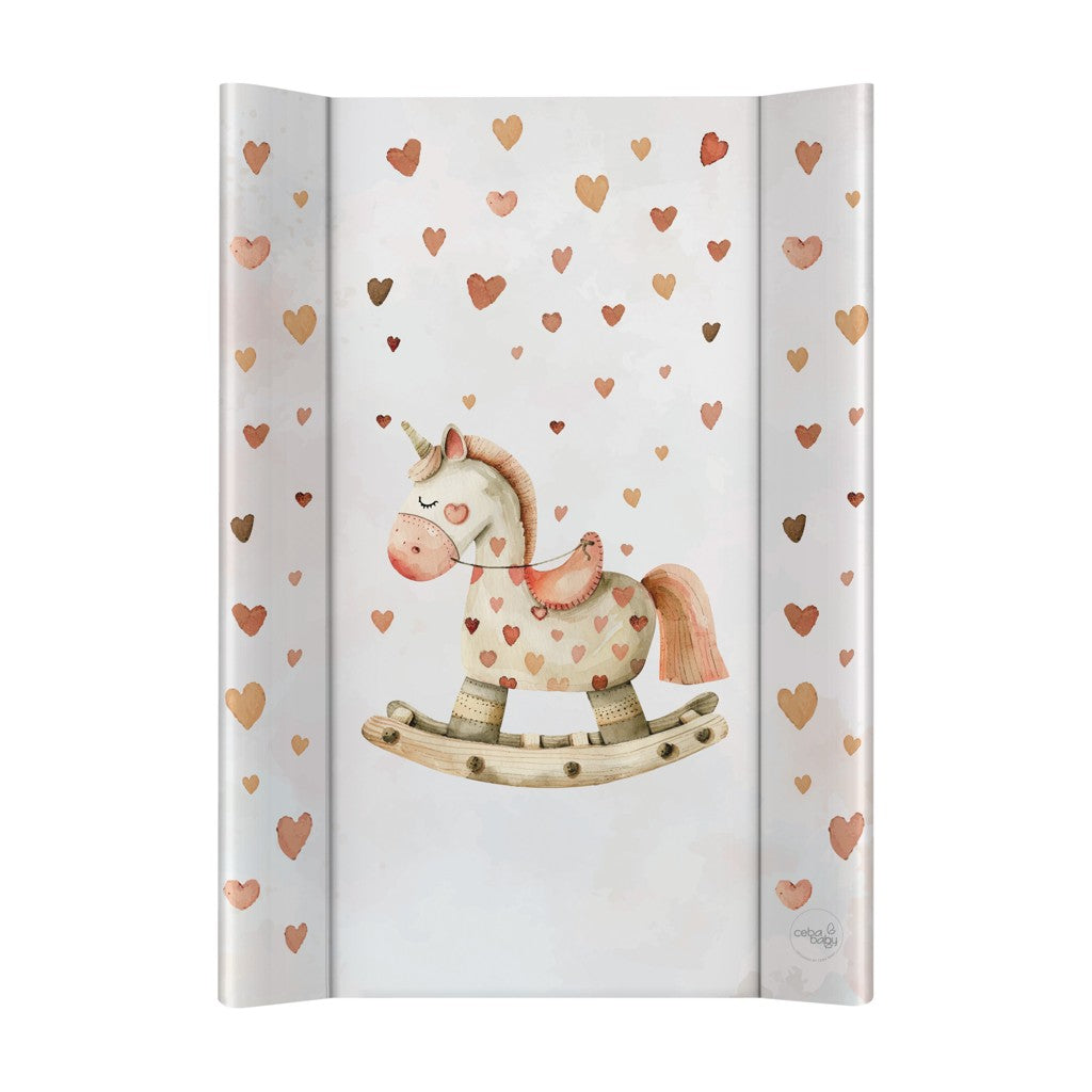 Ceba Merev Pelenkázólap 50×70 cm – Rocking Horse