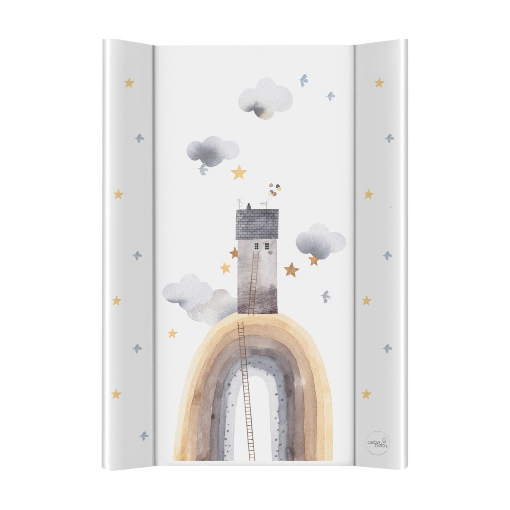 Ceba Merev Pelenkázólap 50×70 cm – Rainbow Home