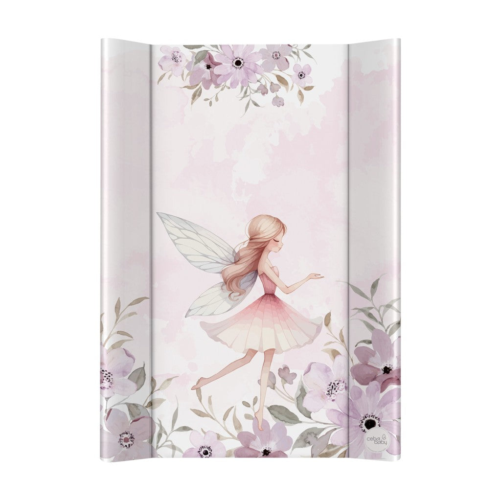 Ceba Merev Pelenkázólap 50×70 cm – Meadow Fairy