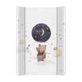 Ceba Puha Pelenkázólap 50×70 cm – Cosmic Bear