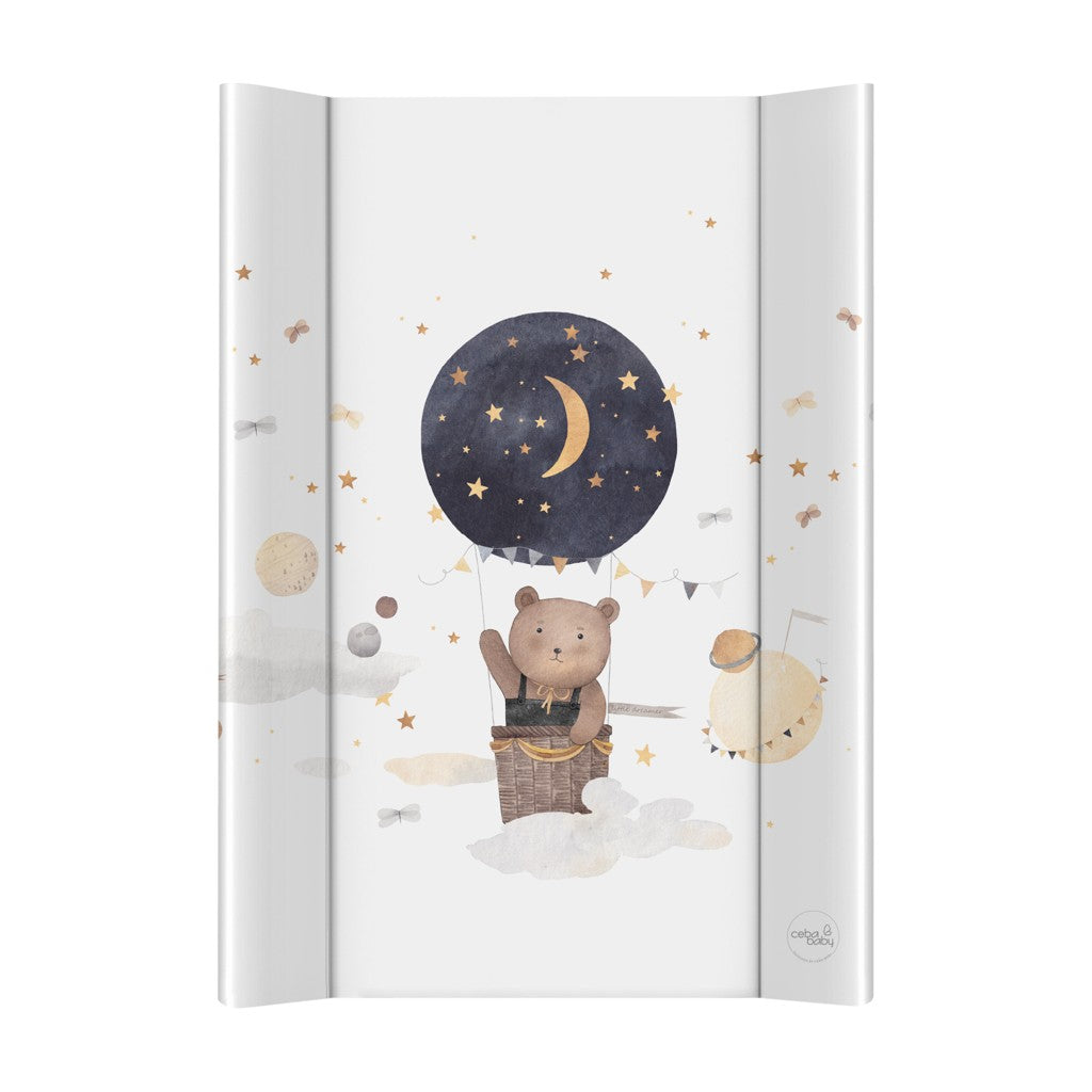Ceba Puha Pelenkázólap 50×70 cm – Cosmic Bear