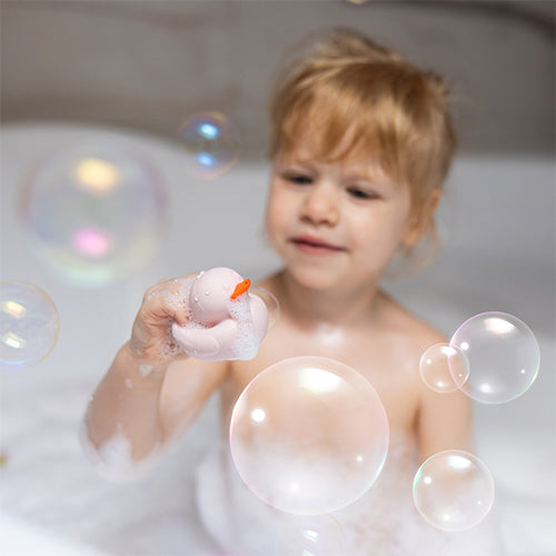 BabyOno KACSÁK szilikon fürdőjáték szett – 3 db