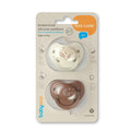 BabyOno anatómiai szilikon cumi 18m+ 2 db