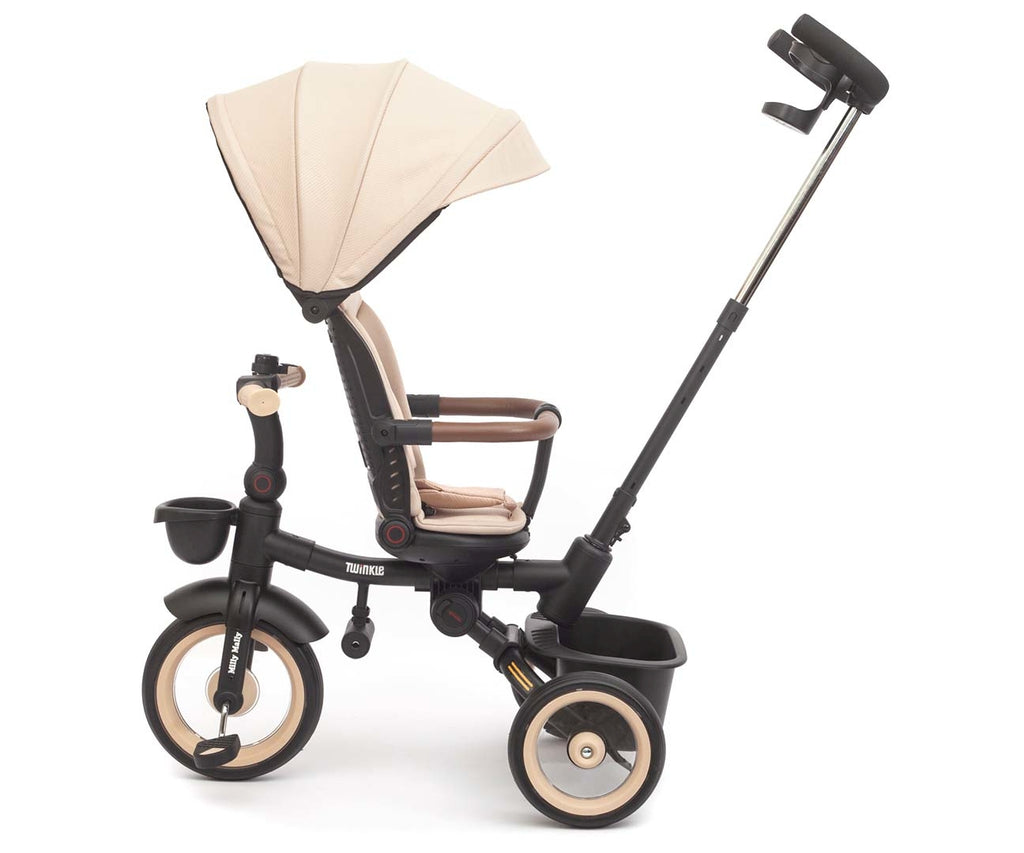 Milly Mally Twinkle tricikli – Bézs