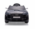 MILLY MALLY Audi E-Tron Sportback 4x4 akkumulátoros elektromos kisautó – Fekete