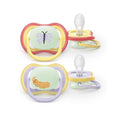 Philips Avent SCF376/25 Ultra Air Night cumi 0-6 hó – Pillangó és Hernyó (2 db)