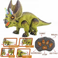 WOOPIE Távirányítós Triceratops dinoszaurusz világító szarvakkal, hanghatásokkal