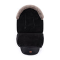 PETITE&MARS Comfy 4 az 1-ben téli bundazsák – Forever Black