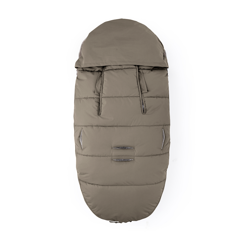 PETITE&MARS Comfy 4 az 1-ben téli bundazsák – Mocha Mousse