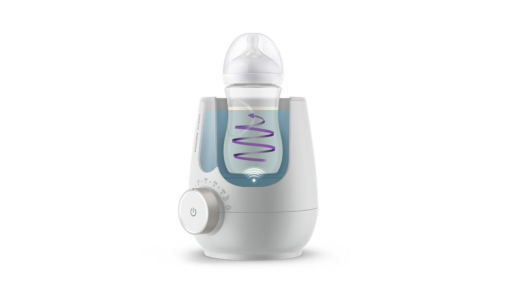 Philips Avent SCF359/00 2 az 1-ben cumisüveg-melegítő és sterilizáló