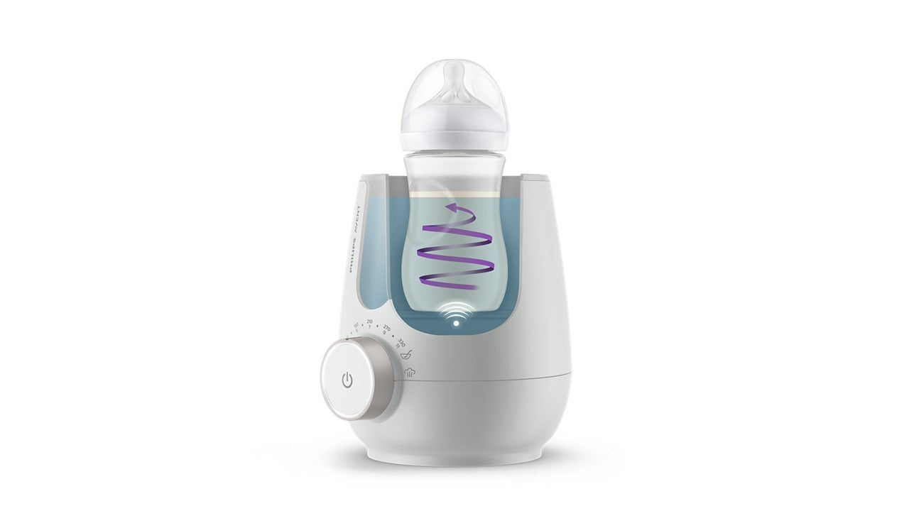 Philips Avent SCF359/00 2 az 1-ben cumisüveg-melegítő és sterilizáló