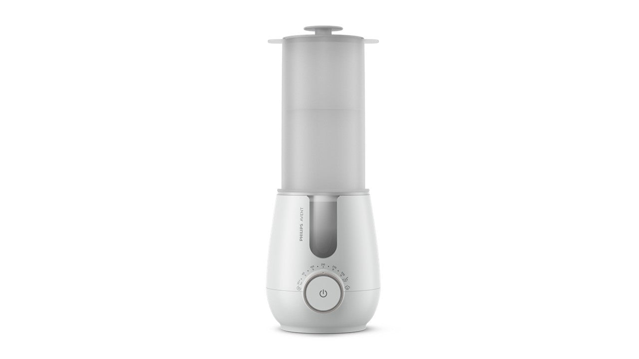 Philips Avent SCF359/00 2 az 1-ben cumisüveg-melegítő és sterilizáló