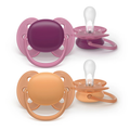Philips Avent SCF093/03 Ultra Soft cumi 18h+ – Szilva és Barack (2 db)